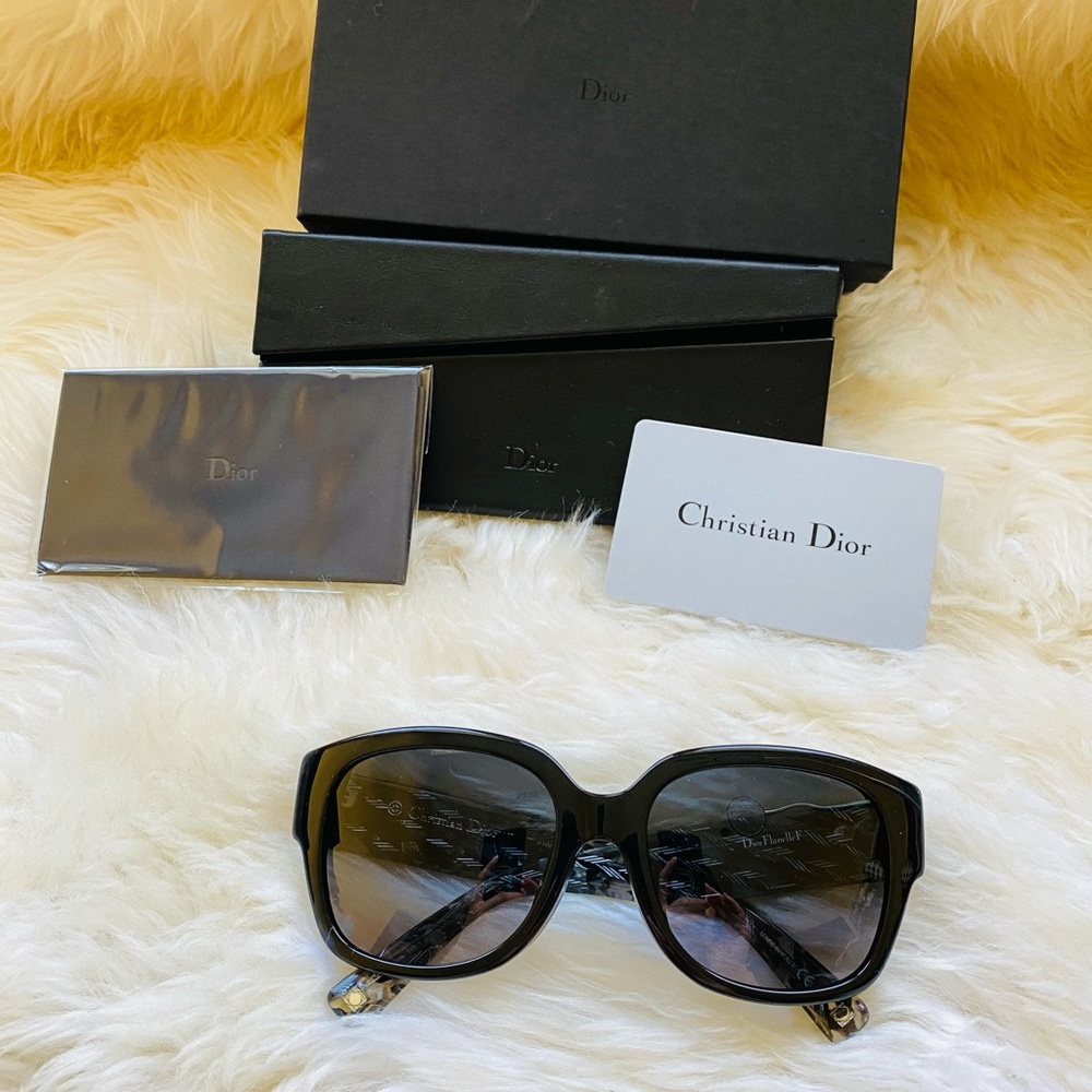 New authentic Dior Sunglasses - Picture 8 of 9